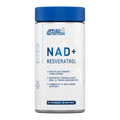 Applied Nutrition NAD+ Resveratrol 60 Caps