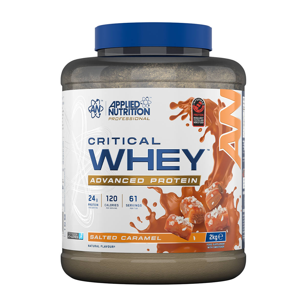 Applied Nutrition Critical Whey Advanced Protein 2kg