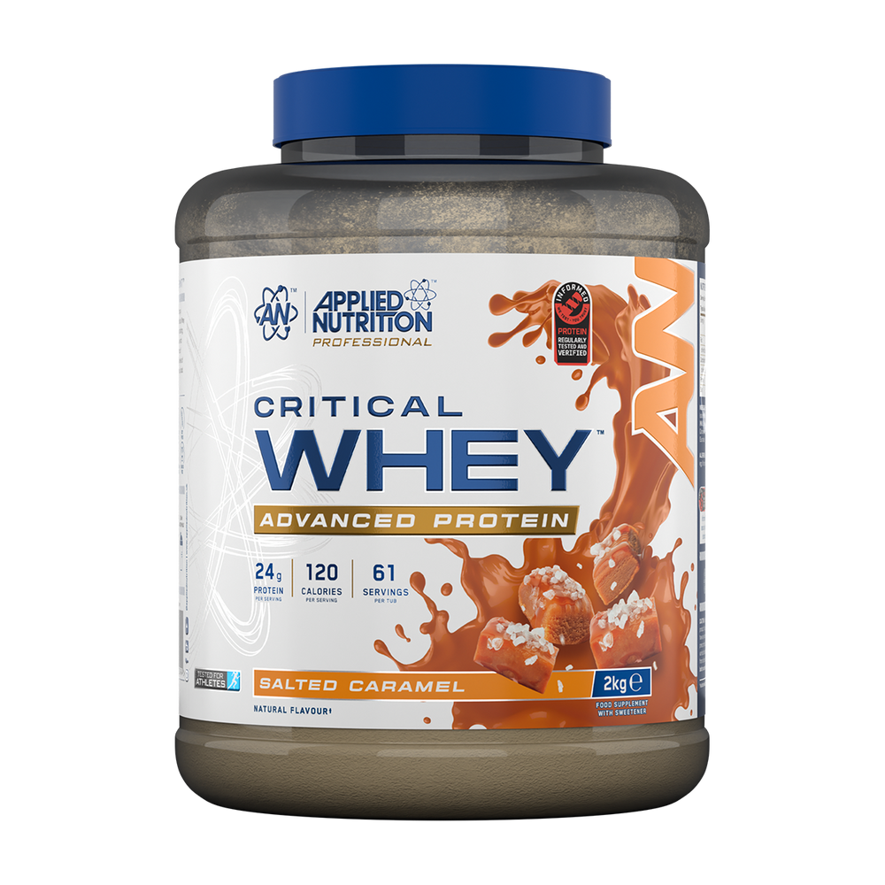 Applied Nutrition Critical Whey Advanced Protein 2kg