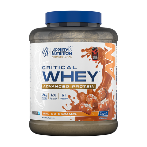 Applied Nutrition Critical Whey Advanced Protein 2kg