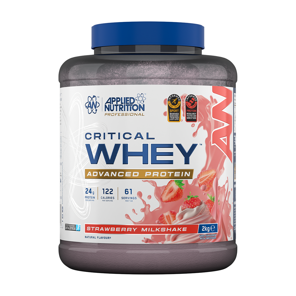 Applied Nutrition Critical Whey Advanced Protein 2kg