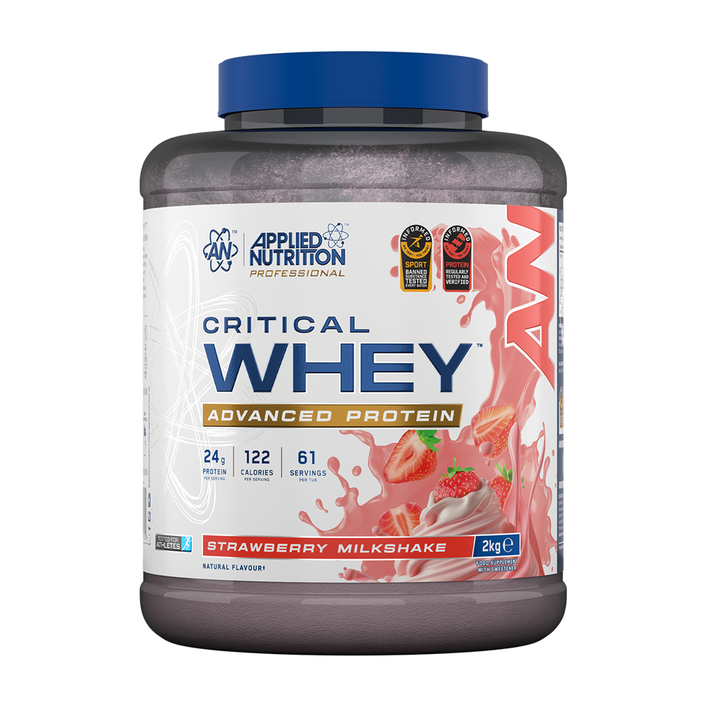 Applied Nutrition Critical Whey Advanced Protein 2kg