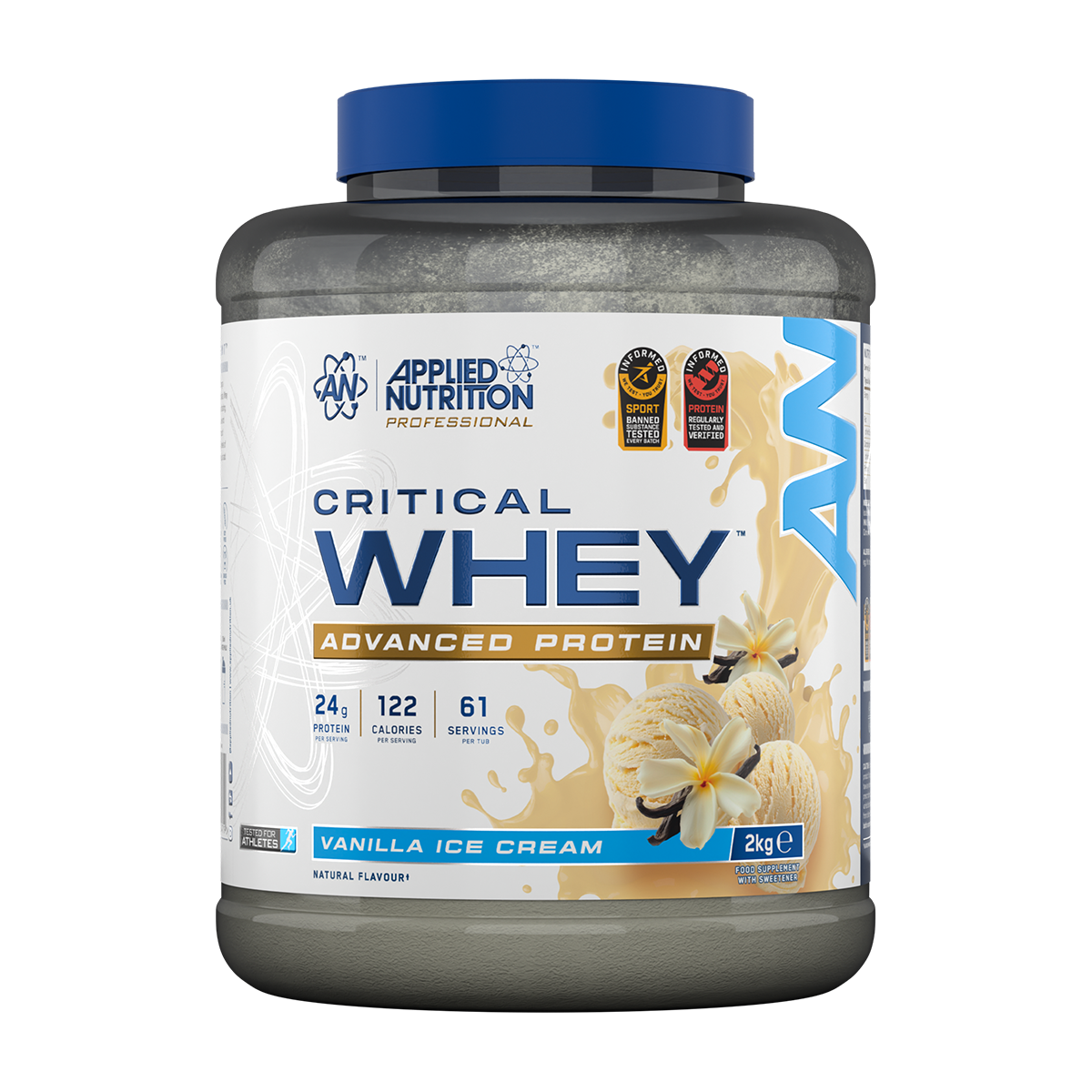Applied Nutrition Critical Whey Advanced Protein 2kg