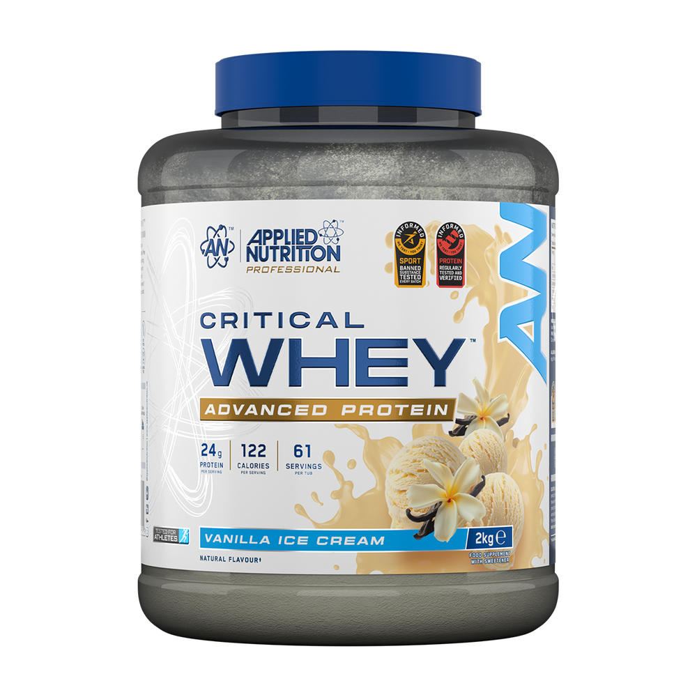 Applied Nutrition Critical Whey Advanced Protein 2kg