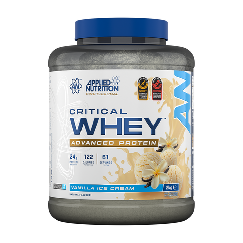 Applied Nutrition Critical Whey Advanced Protein 2kg