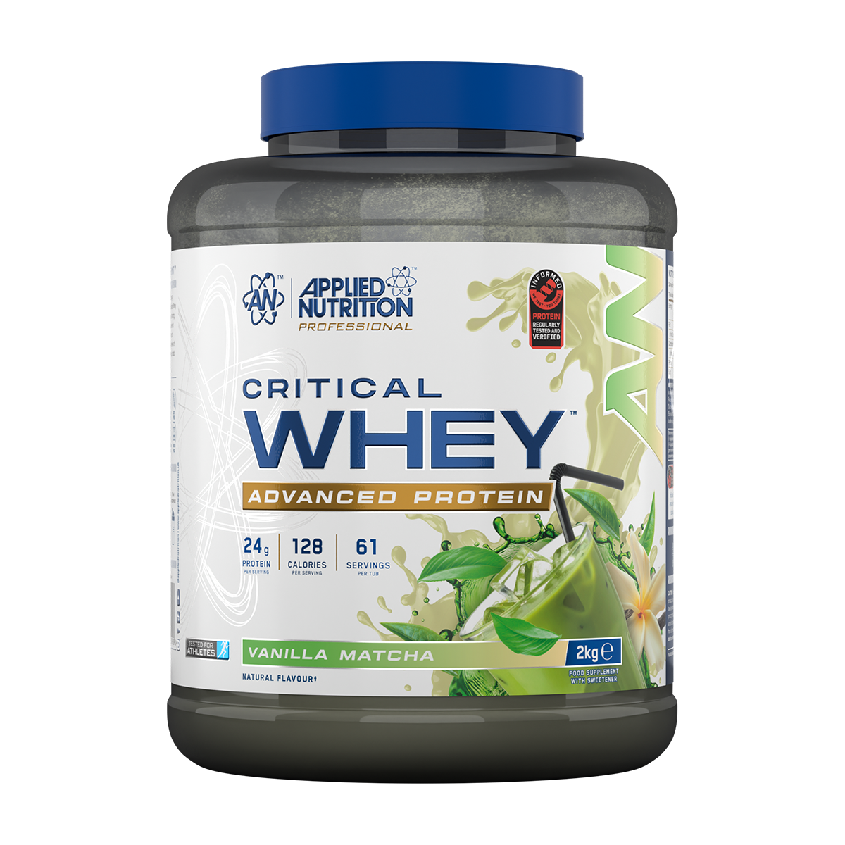 Applied Nutrition Critical Whey Advanced Protein 2kg