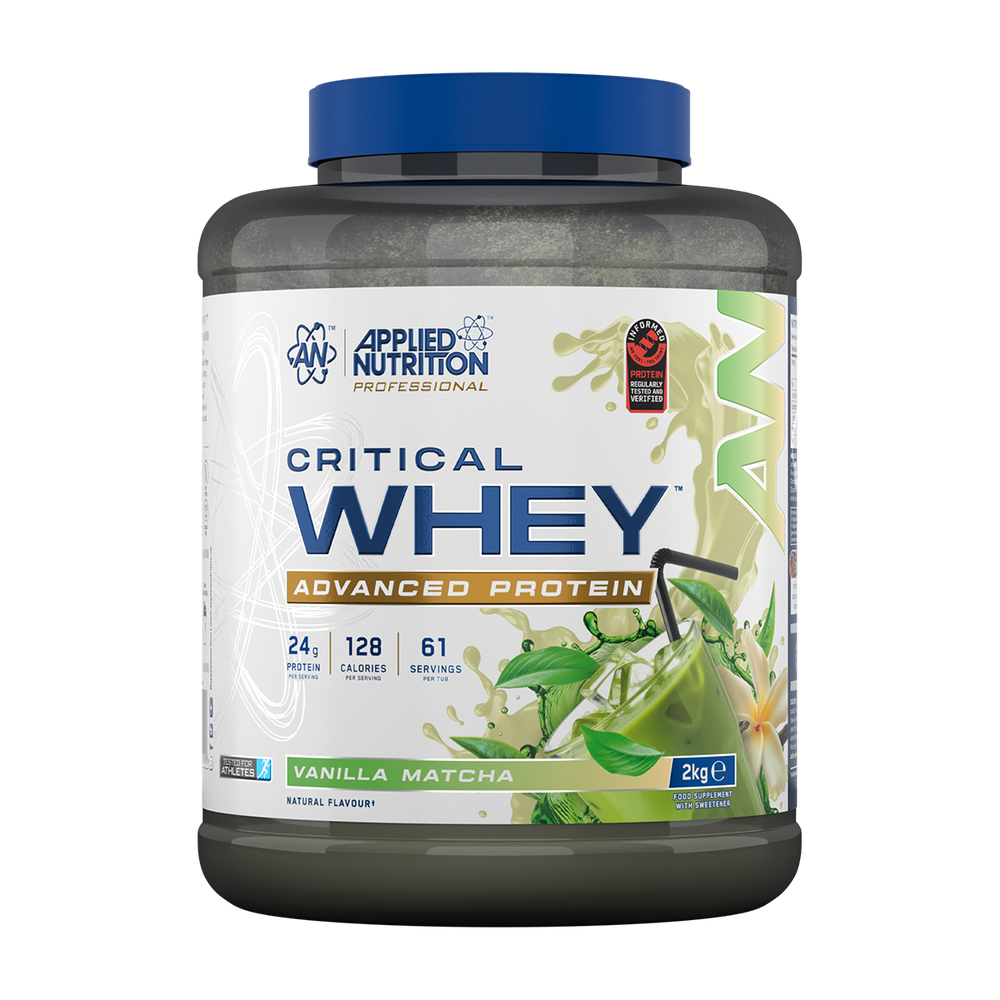 Applied Nutrition Critical Whey Advanced Protein 2kg