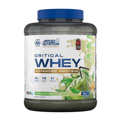 Applied Nutrition Critical Whey Advanced Protein 2kg
