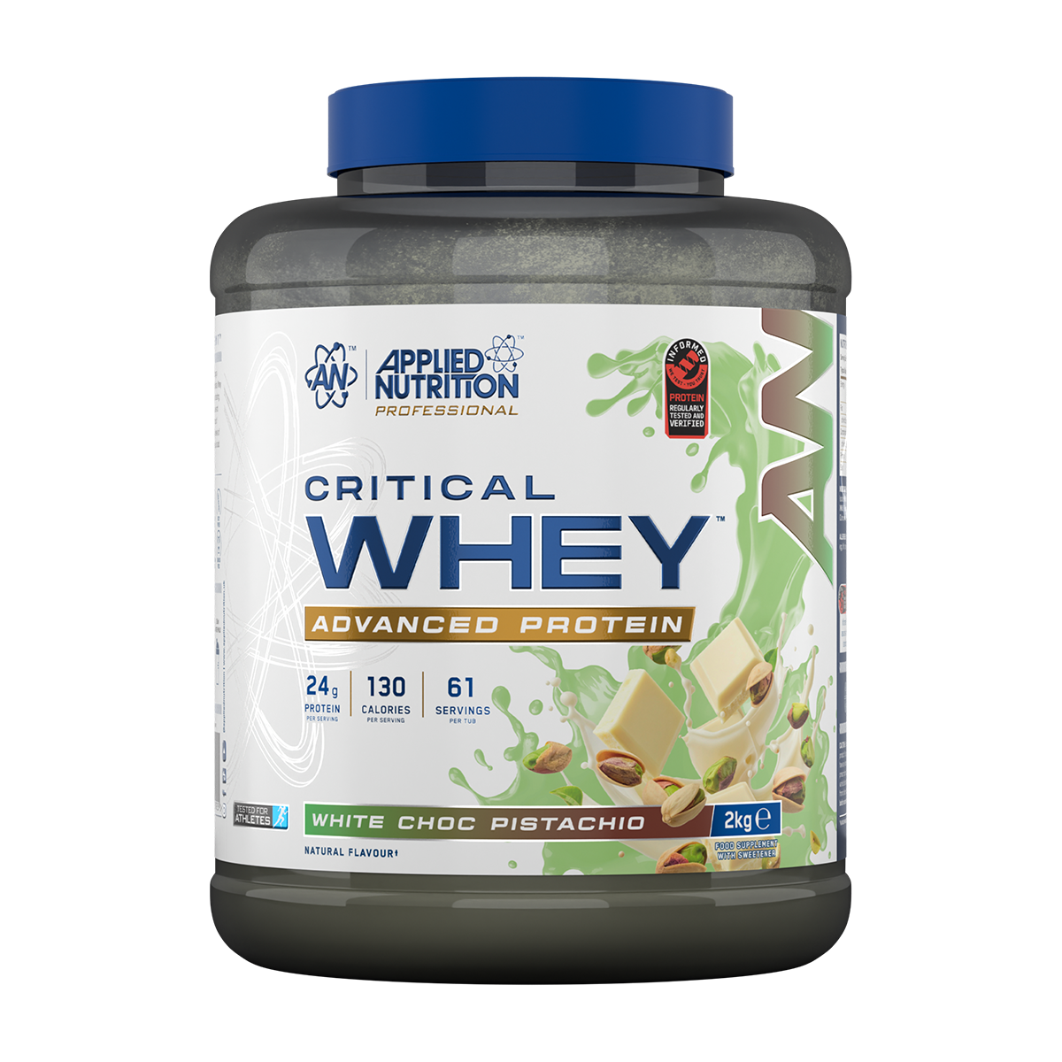 Applied Nutrition Critical Whey Advanced Protein 2kg