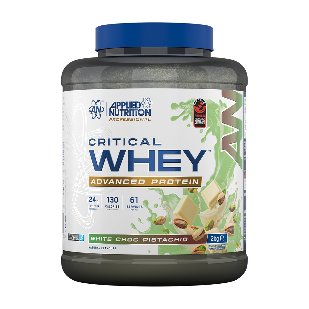 Applied Nutrition Critical Whey Advanced Protein 2kg