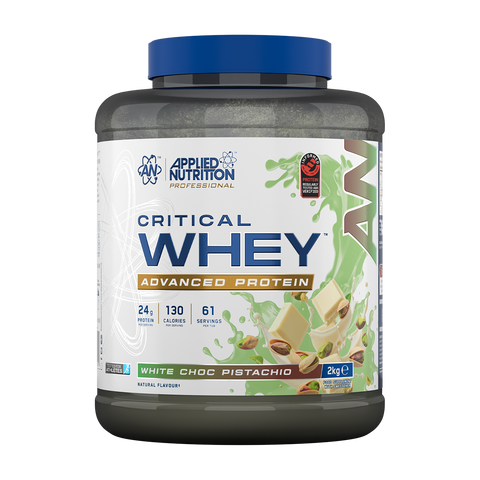 Applied Nutrition Critical Whey Advanced Protein 2kg