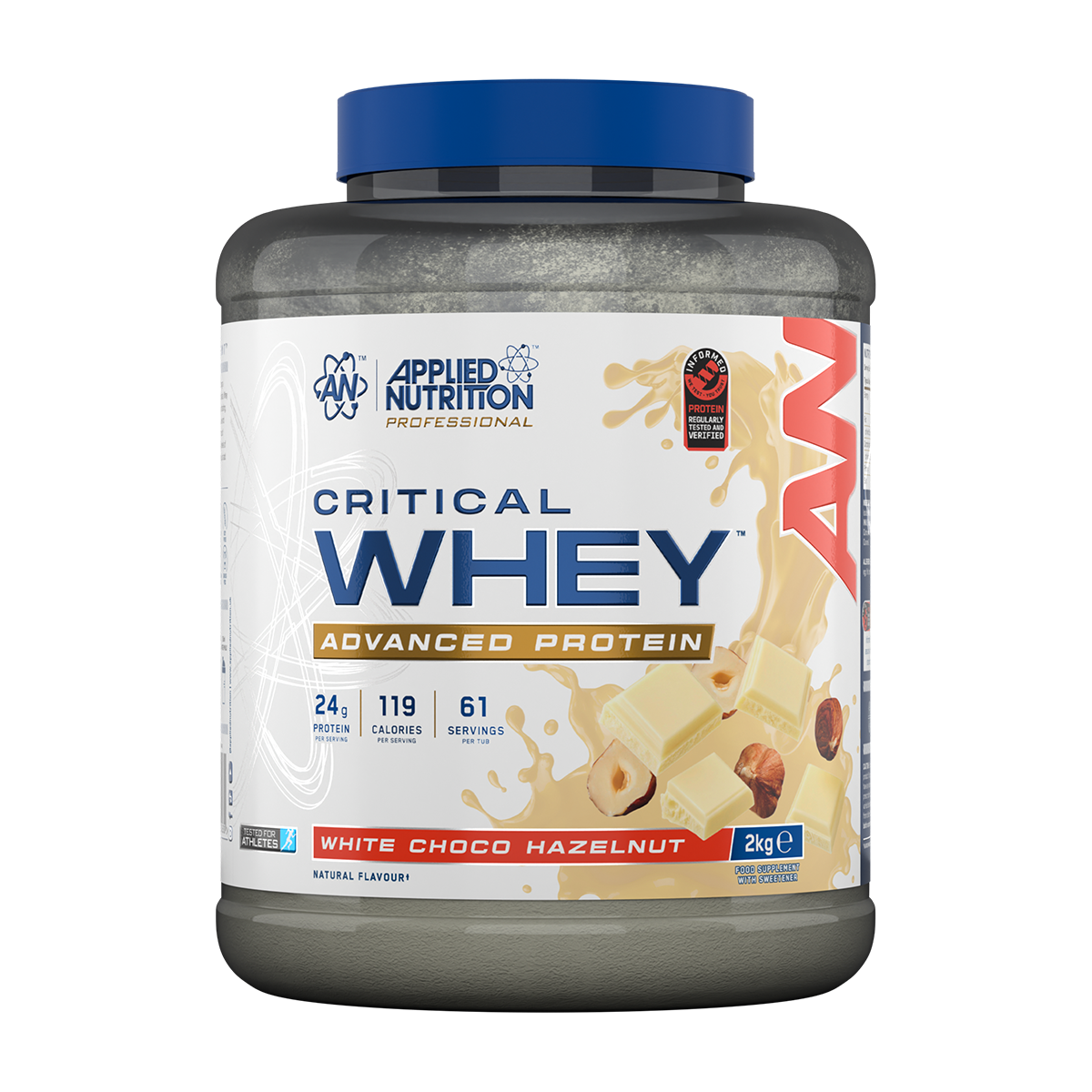 Applied Nutrition Critical Whey Advanced Protein 2kg