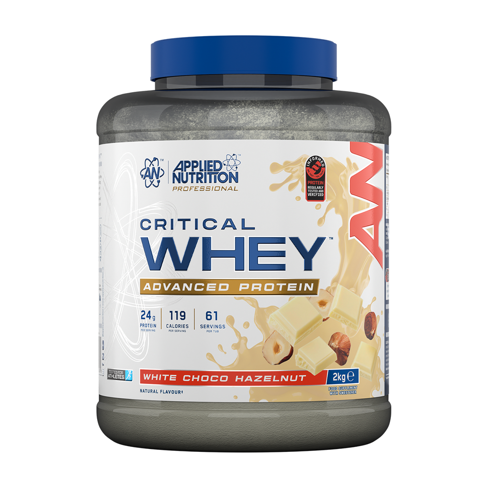 Applied Nutrition Critical Whey Advanced Protein 2kg
