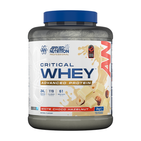 Applied Nutrition Critical Whey Advanced Protein 2kg