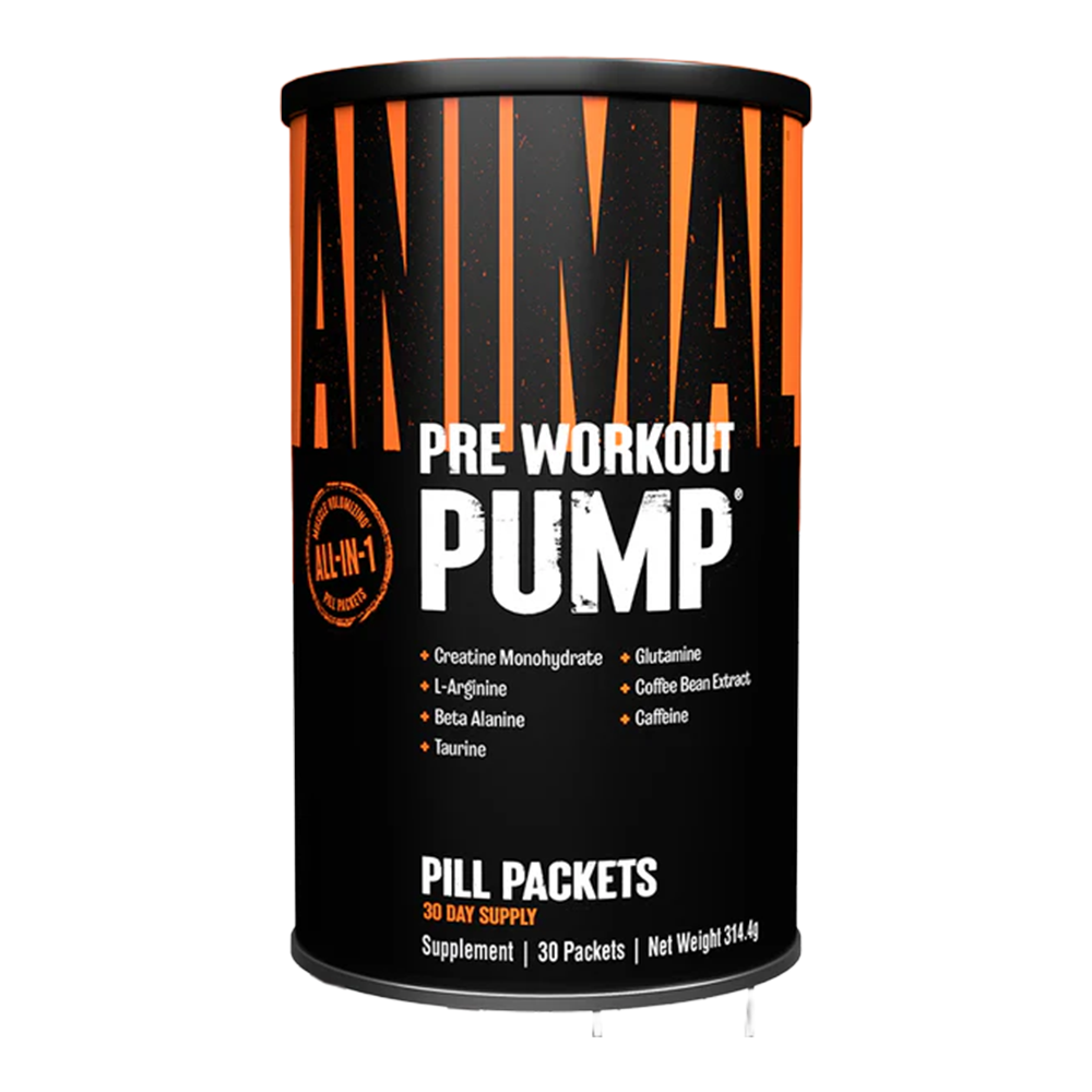 Universal Animal Pump 30 Packs