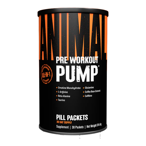 Universal Animal Pump 30 Packs