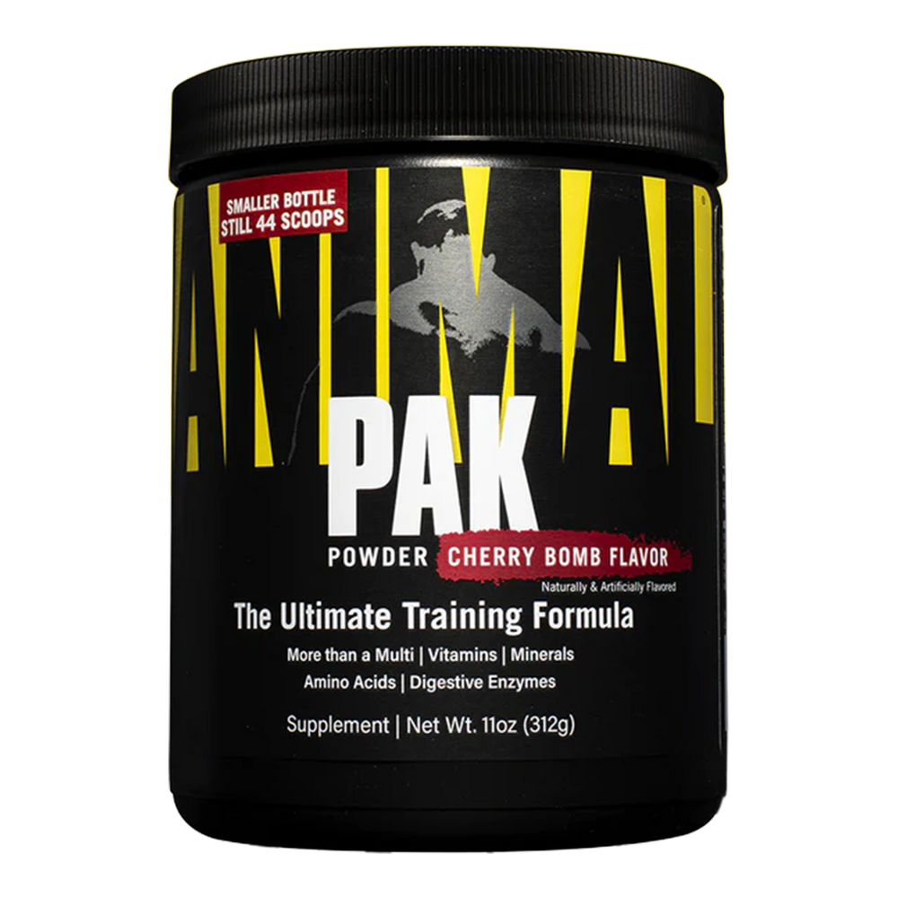 Universal Animal Pak Powder 44 Serv