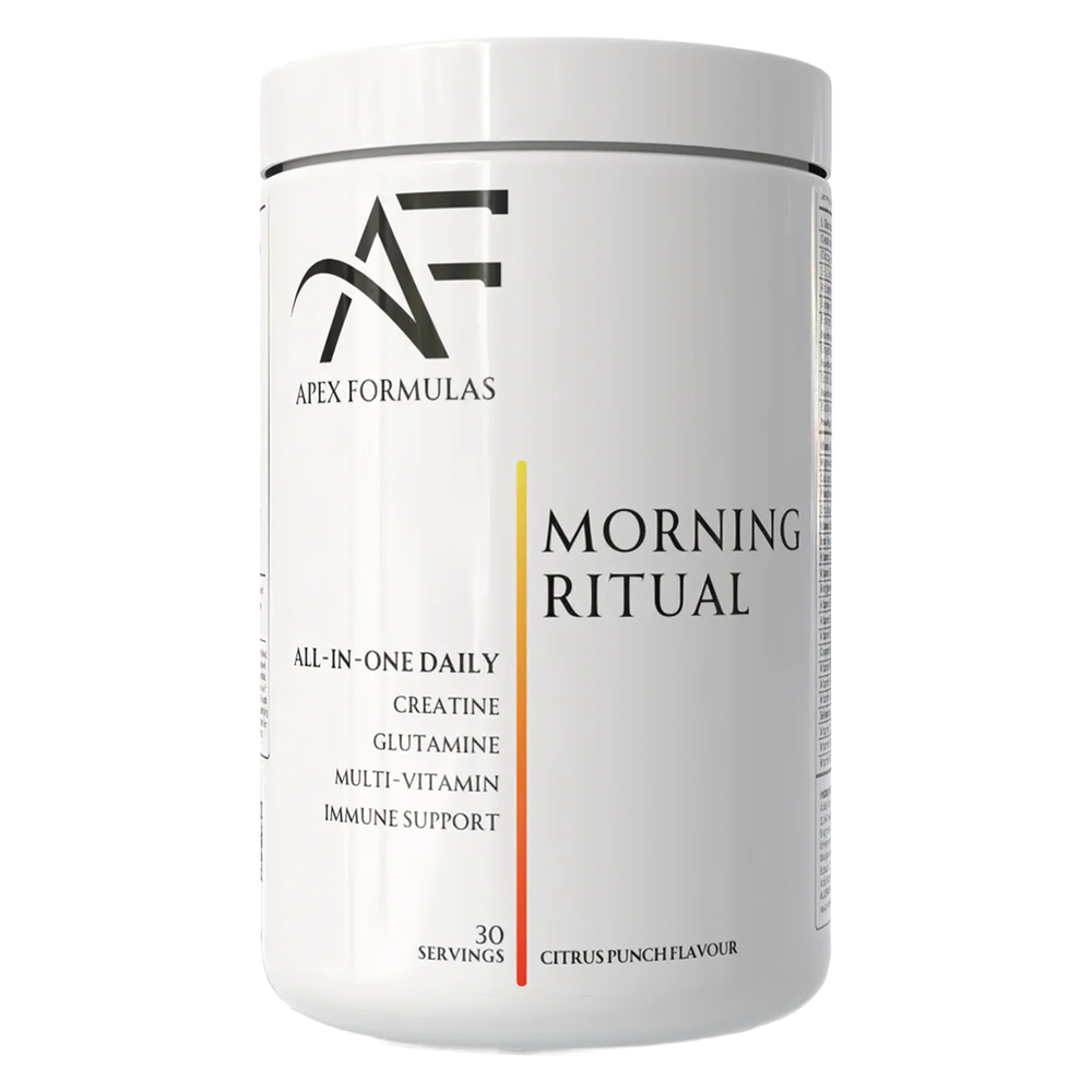 Apex Formulas Morning Ritual 600g (Tropical Orange) DISC