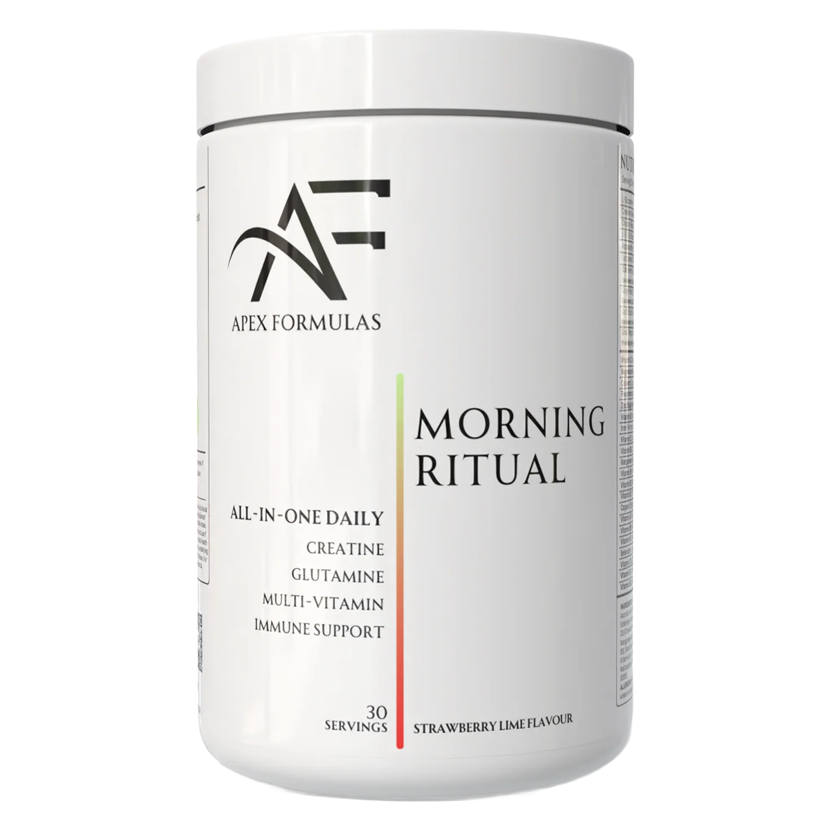 Apex Formulas Morning Ritual 660g