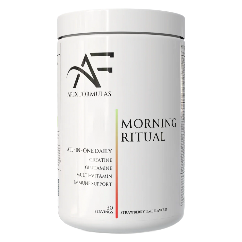 Apex Formulas Morning Ritual 600g (Tropical Orange) DISC
