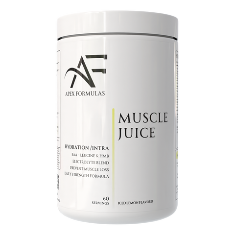 Apex Formulas Muscle Juice 780g