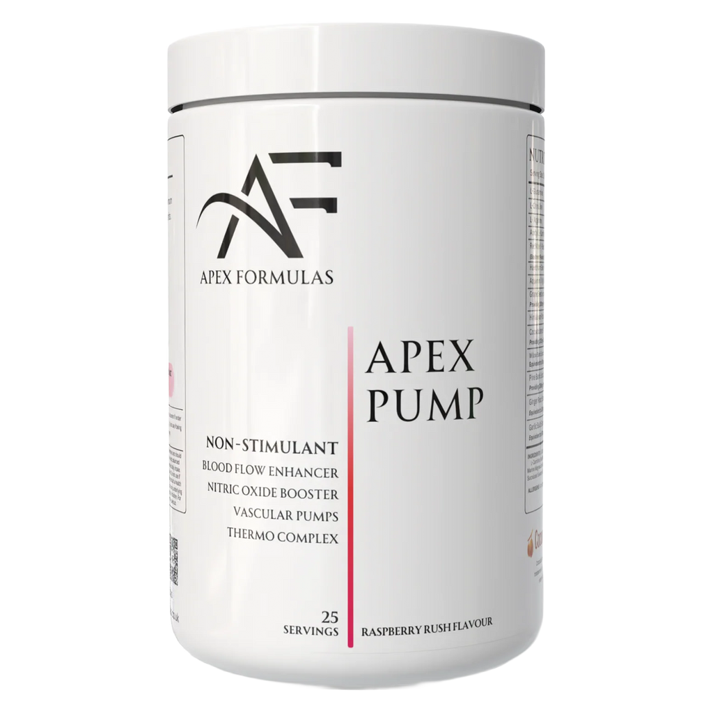 Apex Formulas Pump Non Stim 625g