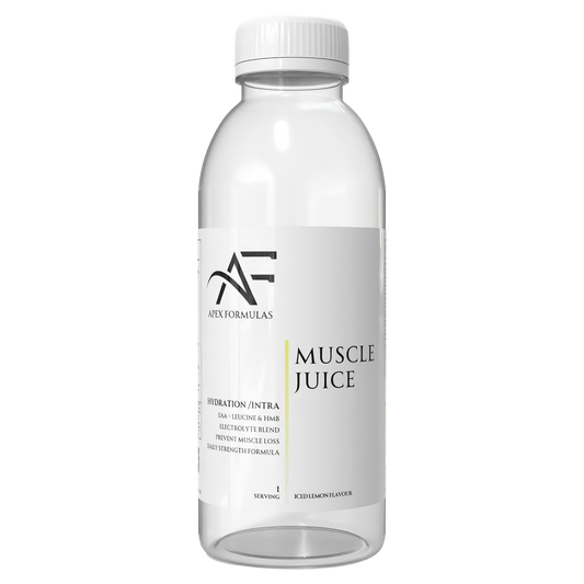 Apex Formulas Muscle Juice Shake & Take Intra Workout 12x13g