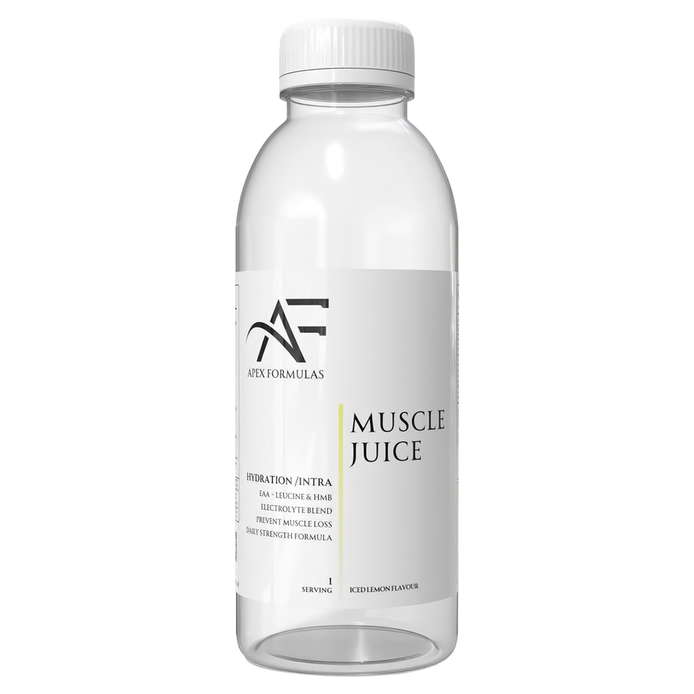 Apex Formulas Muscle Juice Shake & Take Intra Workout 12x13g