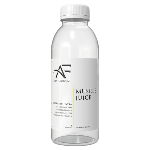 Apex Formulas Muscle Juice Shake & Take Intra Workout 12x13g