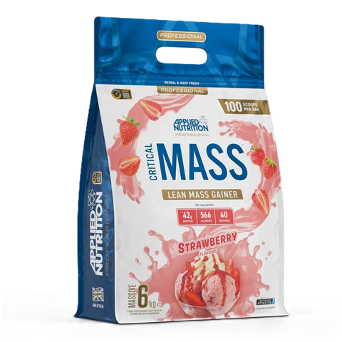 Applied Nutrition Critical Mass Professional - Lean Mass Gainer 6kg