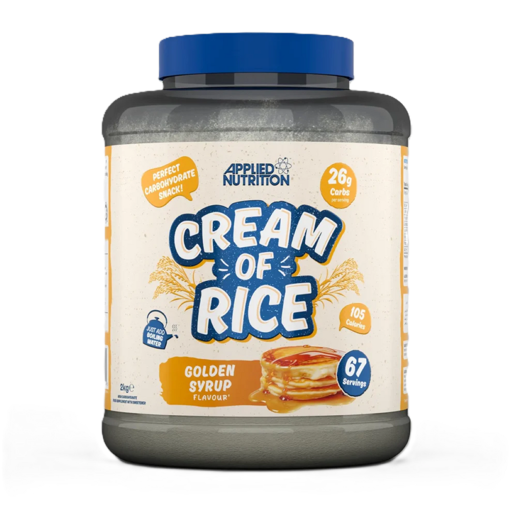 Applied Nutrition Cream Of Rice 2kg