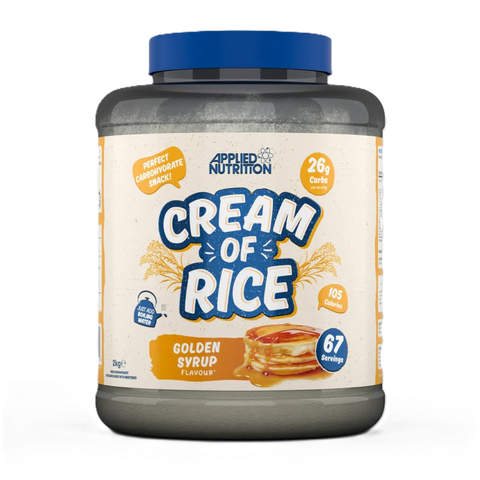 Applied Nutrition Cream Of Rice 2kg