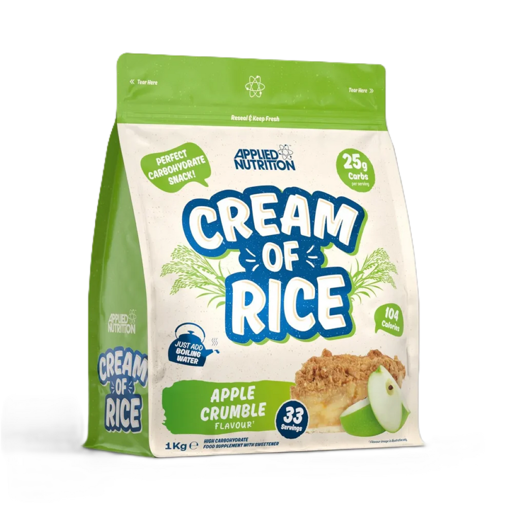 Applied Nutrition Cream Of Rice 1kg