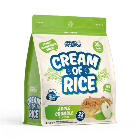Applied Nutrition Cream Of Rice 1kg