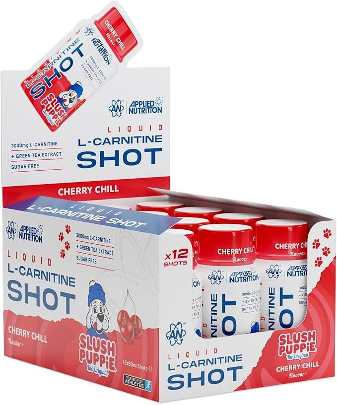 Applied Nutrition L-Carnitine Shot 12x60ml