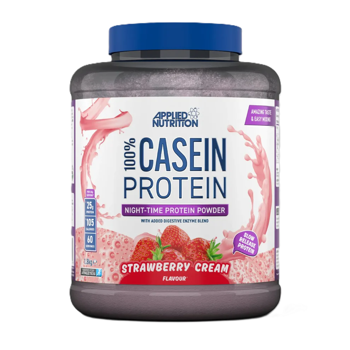 Applied Nutrition 100% Casein 1.8kg