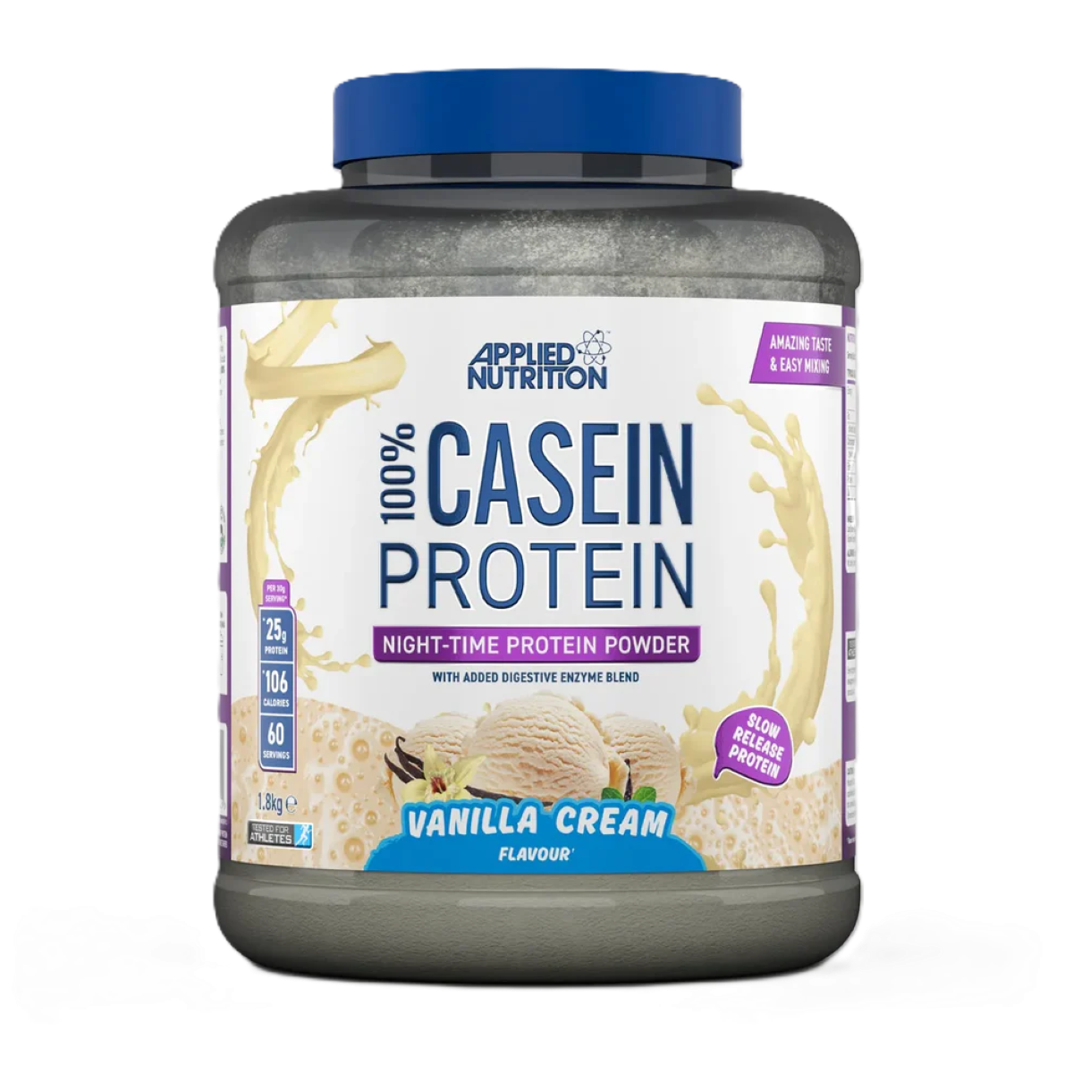 Applied Nutrition 100% Casein 1.8kg