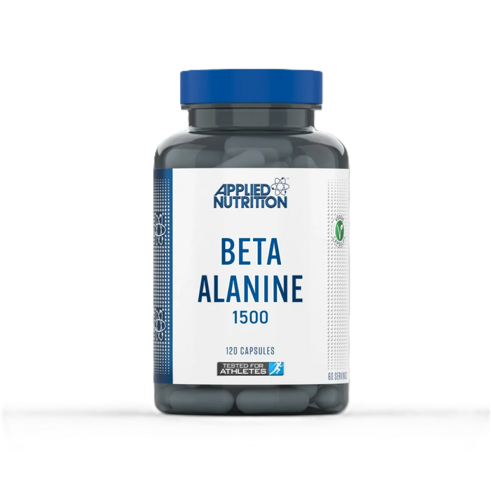 Applied Nutrition Beta Alanine 1500mg 120 Caps