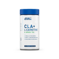 Applied Nutrition CLA  + L-Carnitine & Green Tea 100 Softgels