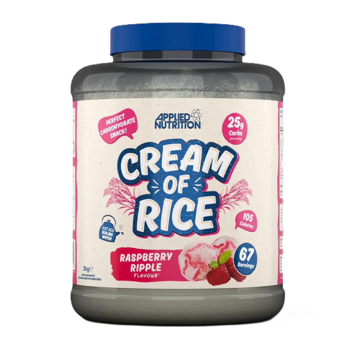 Applied Nutrition Cream Of Rice 2kg