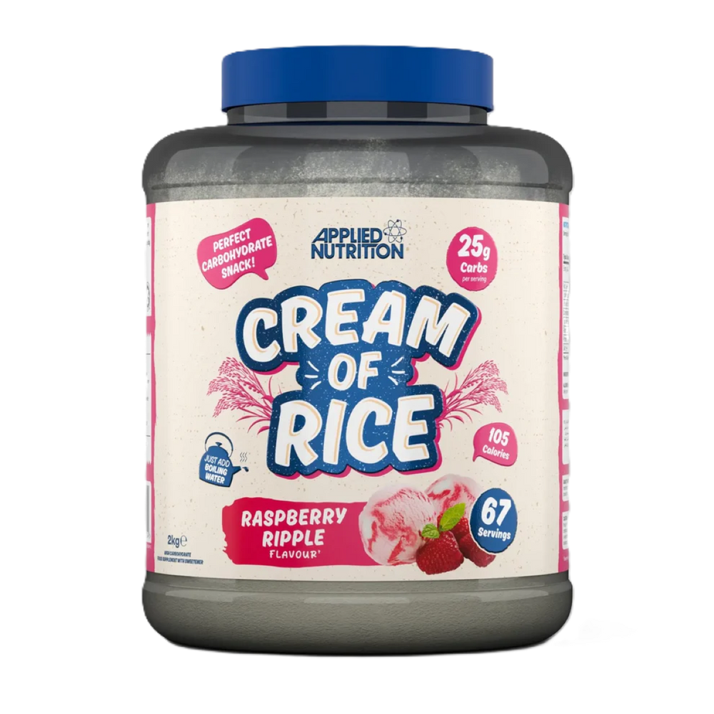 Applied Nutrition Cream Of Rice 2kg