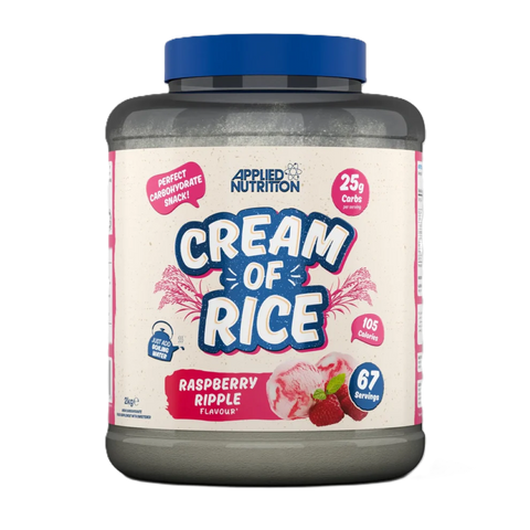 Applied Nutrition Cream Of Rice 2kg