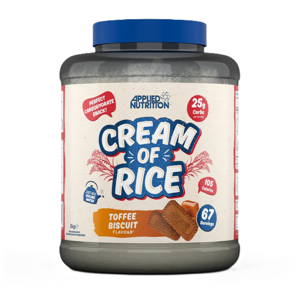 Applied Nutrition Cream Of Rice 2kg
