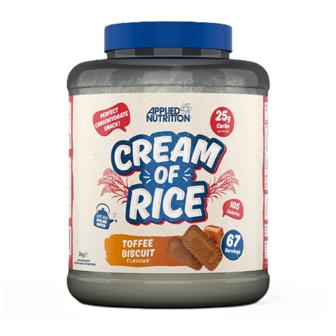 Applied Nutrition Cream Of Rice 2kg