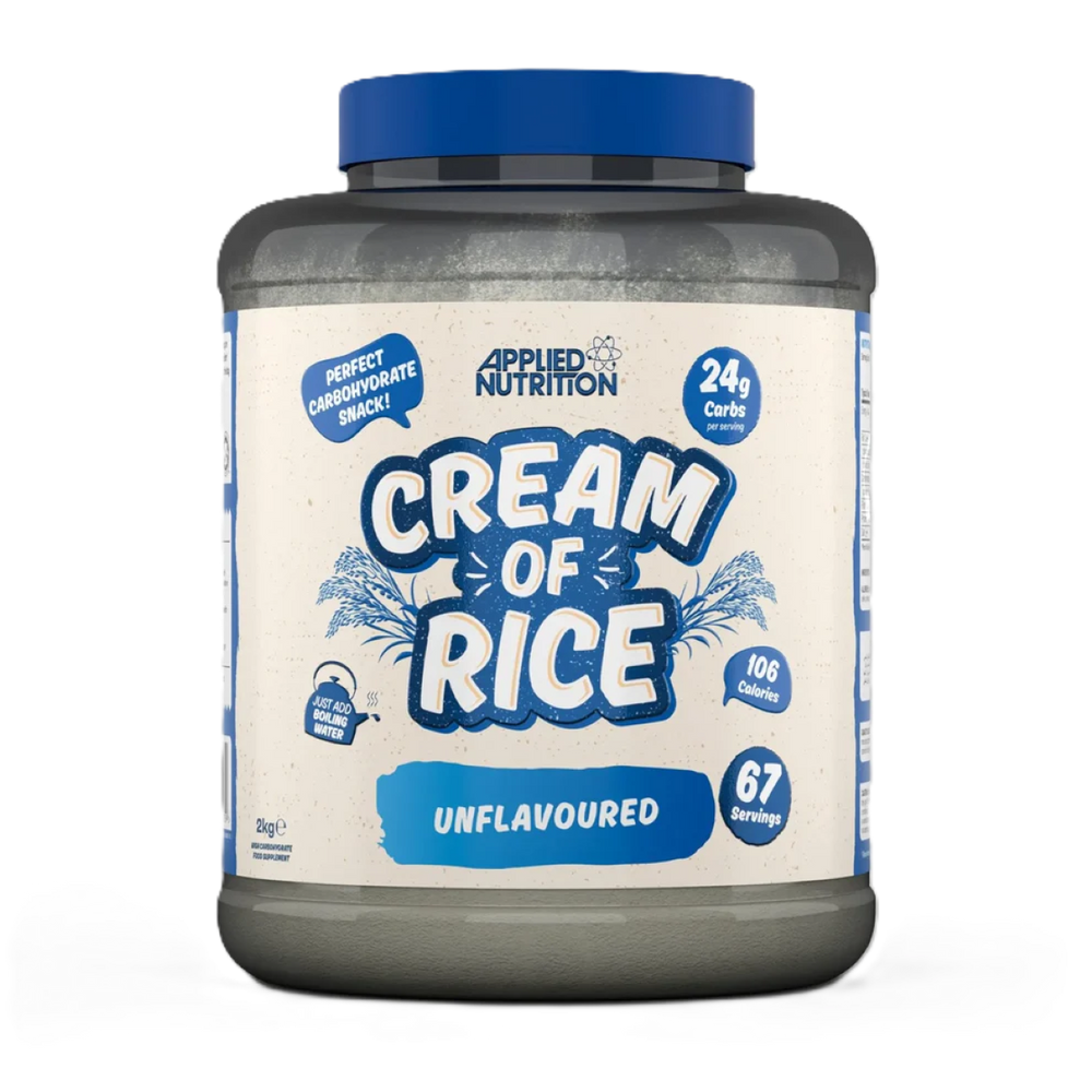 Applied Nutrition Cream Of Rice 2kg