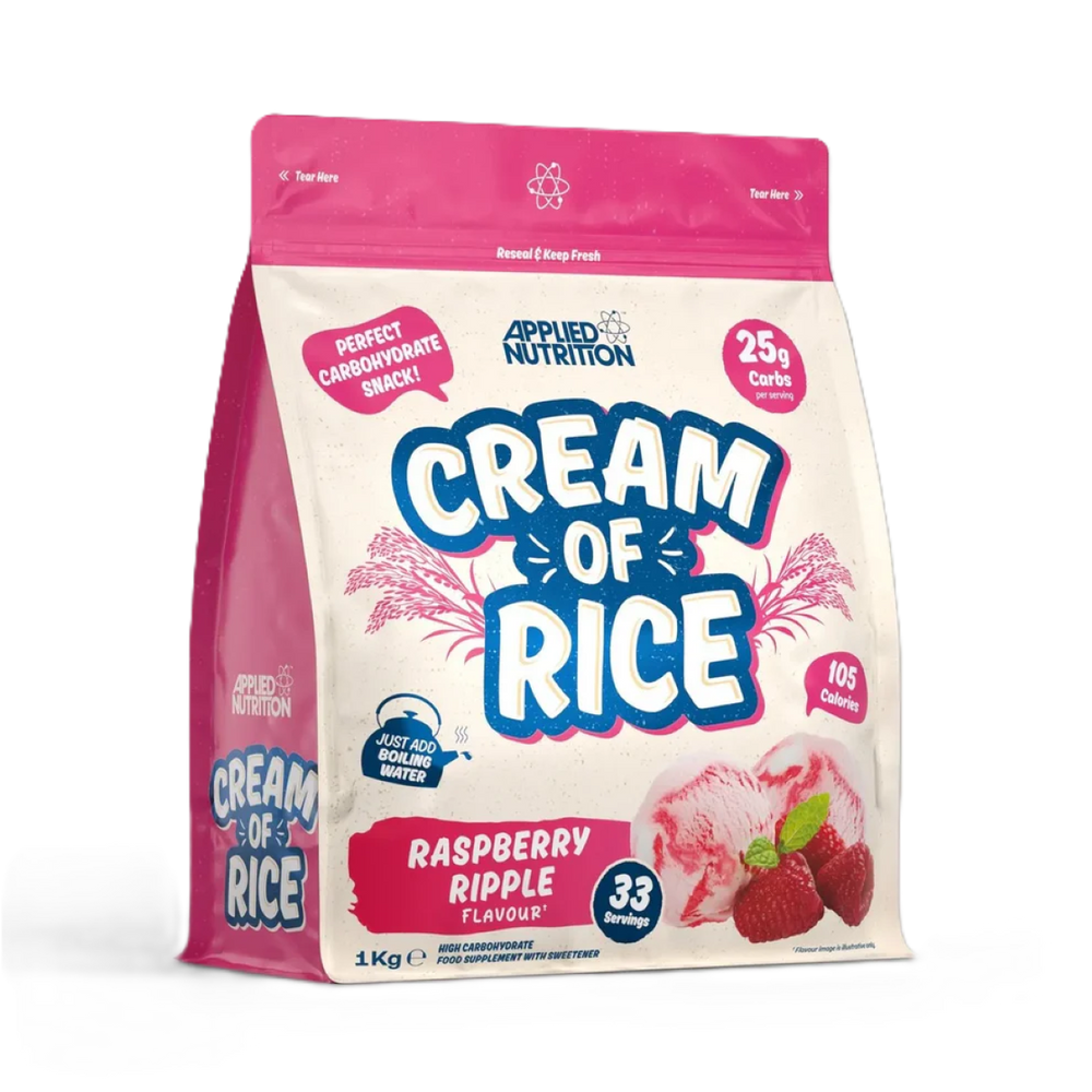 Applied Nutrition Cream Of Rice 1kg