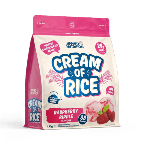Applied Nutrition Cream Of Rice 1kg