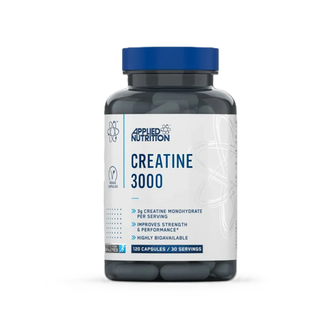 Applied Nutrition Creatine 3000 120 Caps