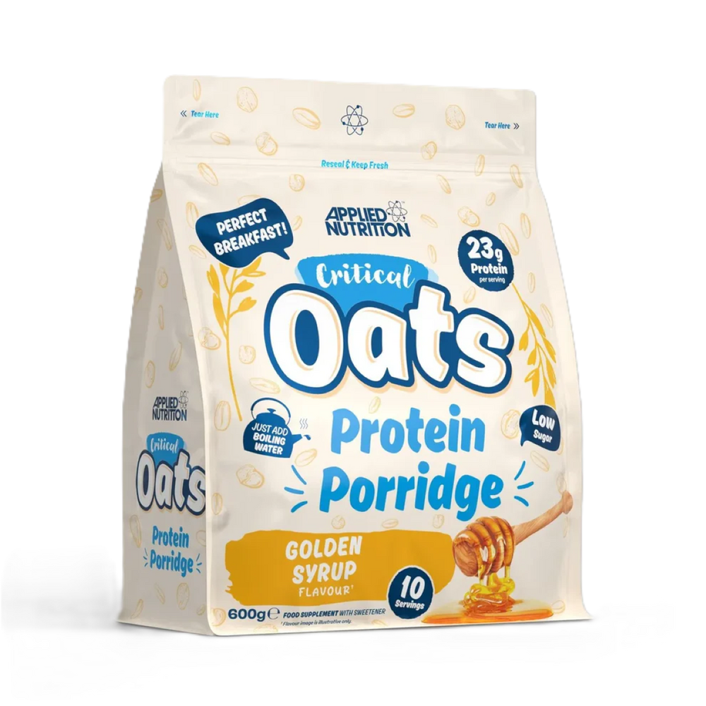 Applied Nutrition Critical Oats 600g