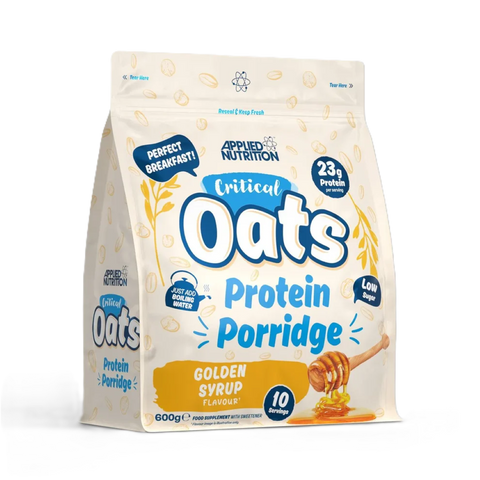 Applied Nutrition Critical Oats 600g